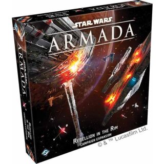 Star Wars Armada | Rebellion in the Rim (EN)