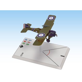 Wings of Glory WW1 &ndash; RAF SE.5a (Bishop)
