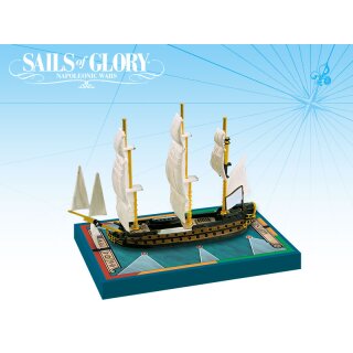 Sails of Glory: Artesien 1765 Roland 1771