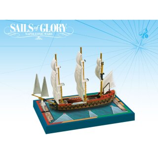 Sails of Glory: Protee 1772 Eveille 1772
