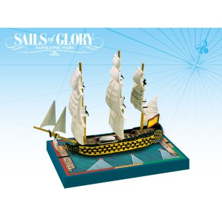 Sails of Glory: Santa Ana 1784 Mejicano 1786