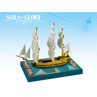 Sails of Glory: San Juan Nepomuceno 1766 San Francisco de Asis 1767