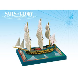 Sails of Glory: HMS Bahama 1805 HMS San Juan 1805