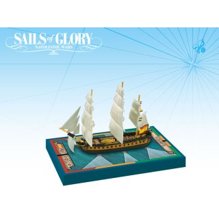 Sails of Glory: Mahonesa 1789 Ninfa 1795