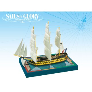 Sails of Glory: Bucentaure 1803 Robuste 1806