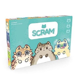 TeeTurtle Scram: Base Game (EN)