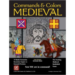 Commands &amp; Colours Medieval (EN)