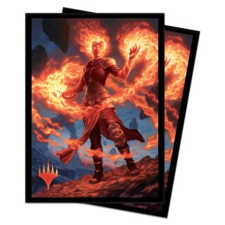 UP - Standard Deck Protector - Magic: The Gathering M20 V4 (100)