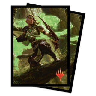 UP - Standard Deck Protector - Magic: The Gathering M20 V5 (100)
