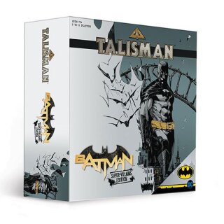 Talisman: Batman &ndash; Super-Villains Edition (EN)