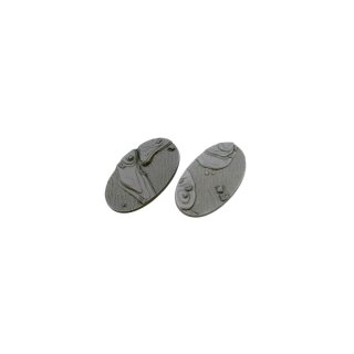 ** % SALE % ** Deep Water Bases Oval 90mm (2)