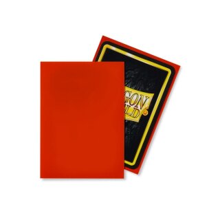 Dragon Shield 60 Classic - Tangerine (60 Sleeves)