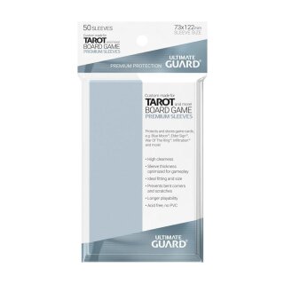 Ultimate Guard Premium Soft Sleeves Tarot-Kartenh&uuml;llen (50)