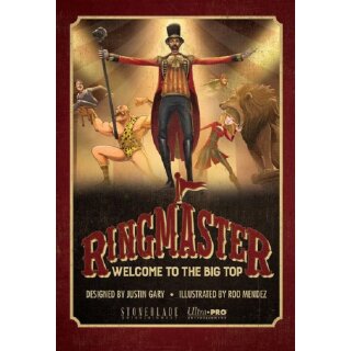 RingMaster: Welcome to the Big Top (EN)