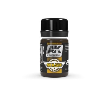 AK Weathering - Wash for Aircraft Engine (35ml)