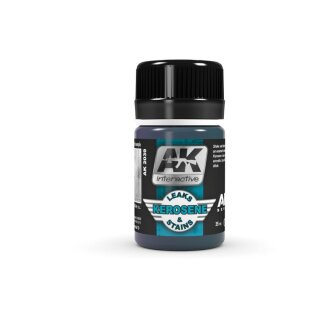 AK Weathering - Kerosene Leaks &amp; Stains (35ml)