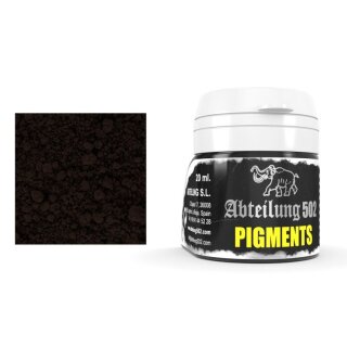 Abteilung 502 Pigmente - Black Smoke (20 ml)