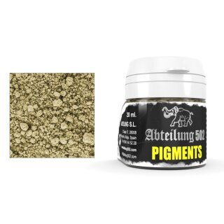 Abteilung 502 Pigmente - Light Dust (20 ml)