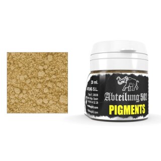 Abteilung 502 Pigmente - Beach Sand (20 ml)
