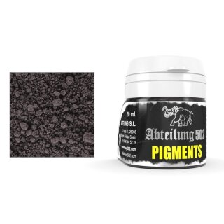 Abteilung 502 Pigmente - Urban Industry Dirt (20 ml)