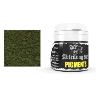 Abteilung 502 Pigmente - Faded Moss Green (20 ml)