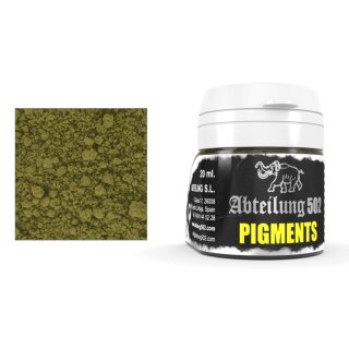 Abteilung 502 Pigmente - Light Moss Green (20 ml)