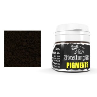 Abteilung 502 Pigmente - Dark Earth (20 ml)