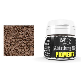Abteilung 502 Pigmente - Rubbel Dust (20 ml)