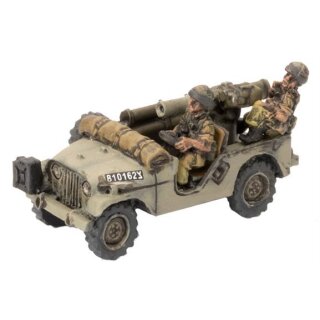 Jeep (TOW) Platoon