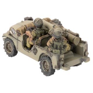 Jeep (TOW) Platoon