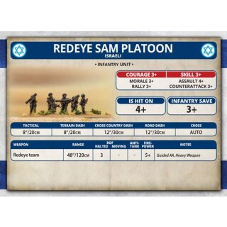 Redeye SAM Platoon