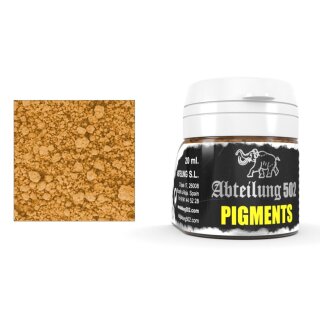 Abteilung 502 Pigmente - Fresh Rust (20 ml)