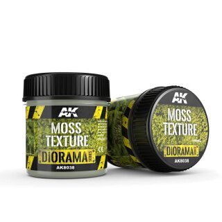 AK Moss Texture - 100ml (Foam)