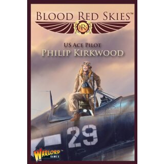 Blood Red Skies: F4U Corsair Ace: Philip Kirkwood (EN)