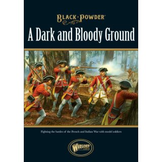 Black Powder: A Dark and Bloody Ground Supplement (EN)