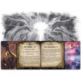 Arkham Horror LCG: In the Clutches of Chaos Mythos Pack (EN)