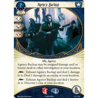 Arkham Horror LCG: In the Clutches of Chaos Mythos Pack (EN)