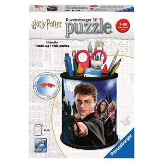 3D Puzzle: Utensilo - Harry Potter (54 Teile)