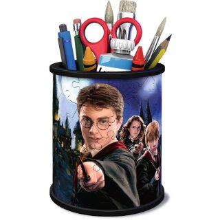3D Puzzle: Utensilo - Harry Potter (54 Teile)