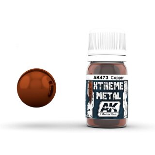 AK - Xtreme Metal Copper 30 ml