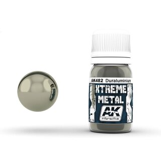 AK - Xtreme Metal Duraluminium 30 ml