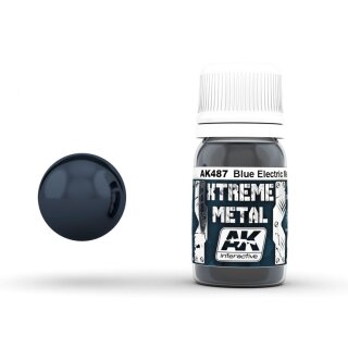 AK - Xtreme Metal Metalic Blue 30 ml