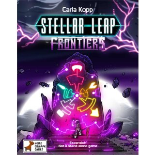 Stellar Leap: Frontiers (EN)