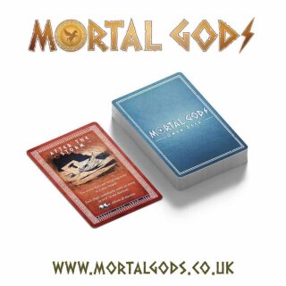 Mortal Gods boxed Set (EN)