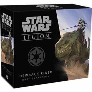 Star Wars Legion: Dewback Rider Unit Expansion (EN)