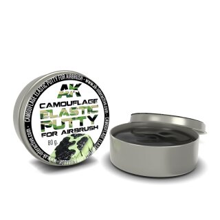Camouflage Elastic Putty
