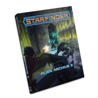 Starfinder: Alien Archive 3 (EN)
