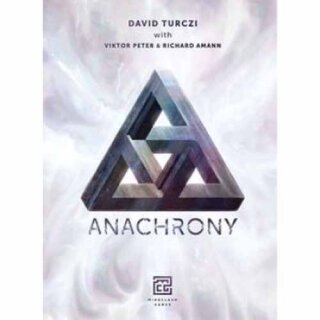 Anachrony: Essential Edition (EN)