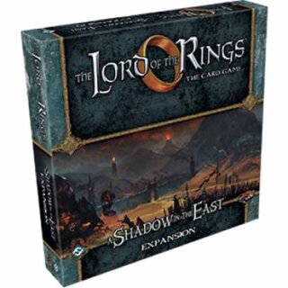 Lord of the Rings LCG: A Shadow in the East (EN)
