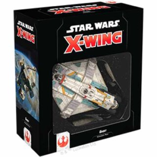 Star Wars X-Wing Second Edition: Ghost Expansion Pack (EN)